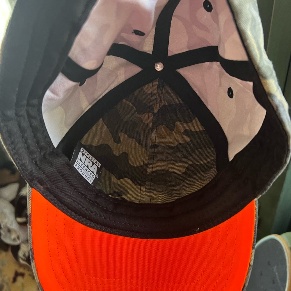NRA hat - Picture 3 of 3